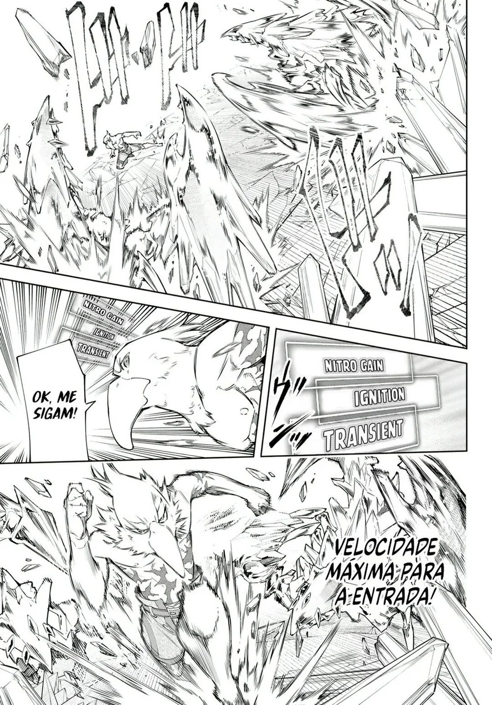 Read Shangri La Frontier PT Manga Online