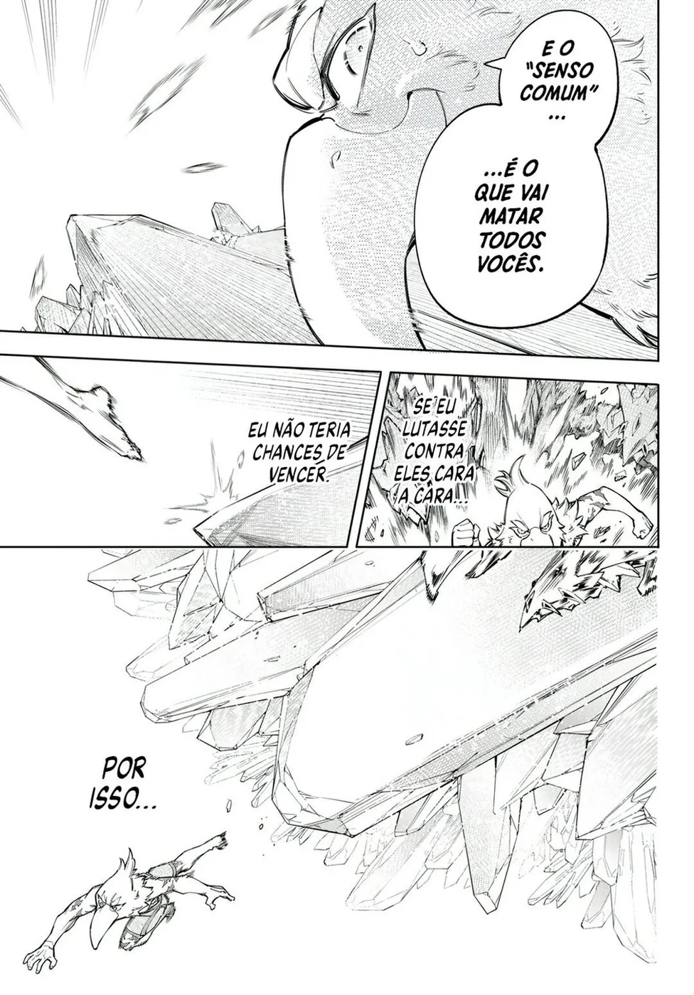 Read Shangri La Frontier PT Manga Online