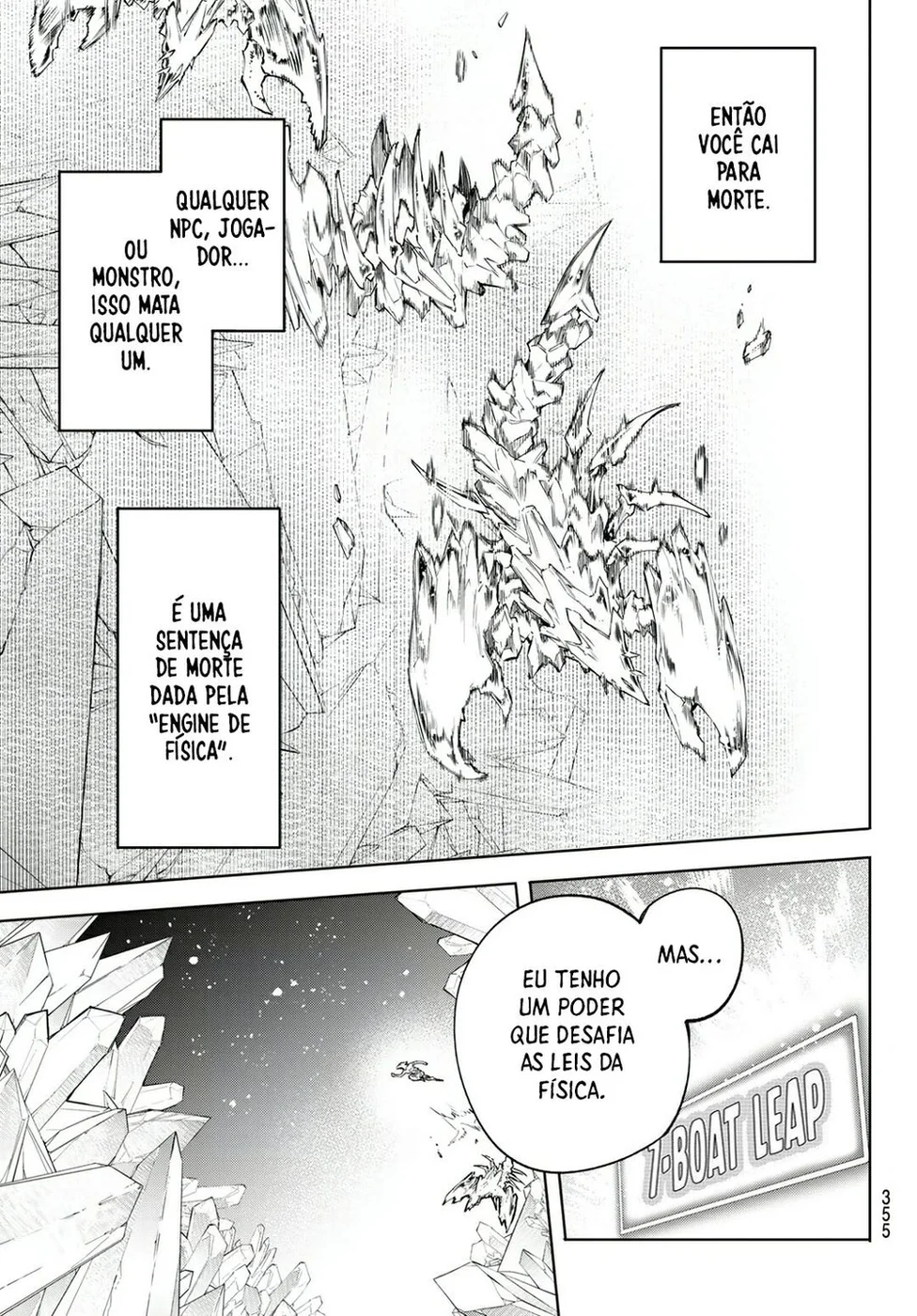 Read Shangri La Frontier PT Manga Online