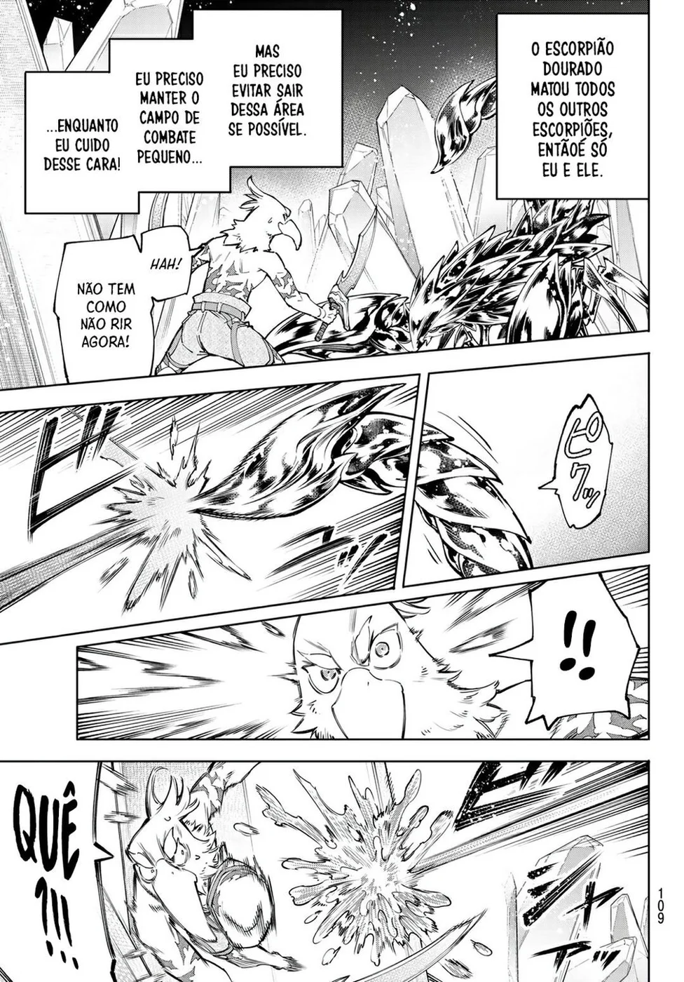 Read Shangri La Frontier PT Manga Online