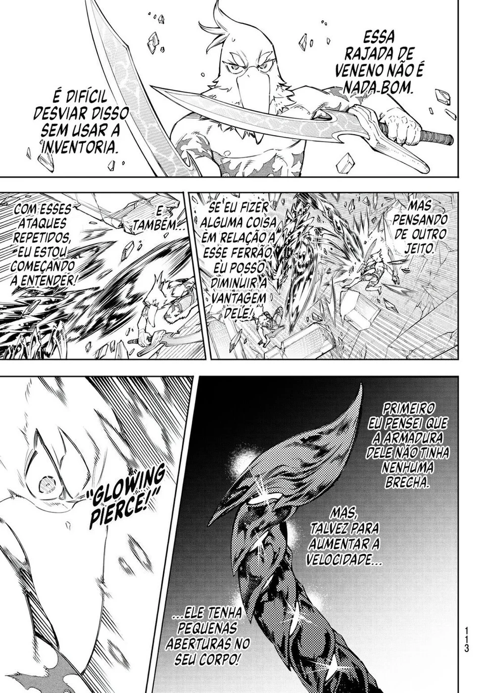 Read Shangri La Frontier PT Manga Online