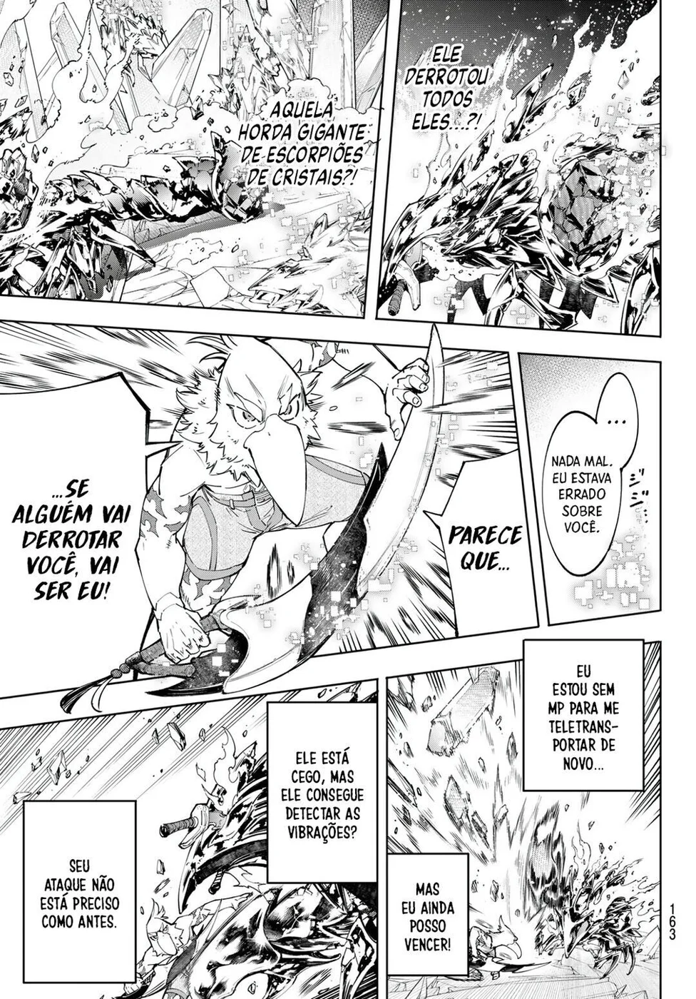 Read Shangri La Frontier PT Manga Online