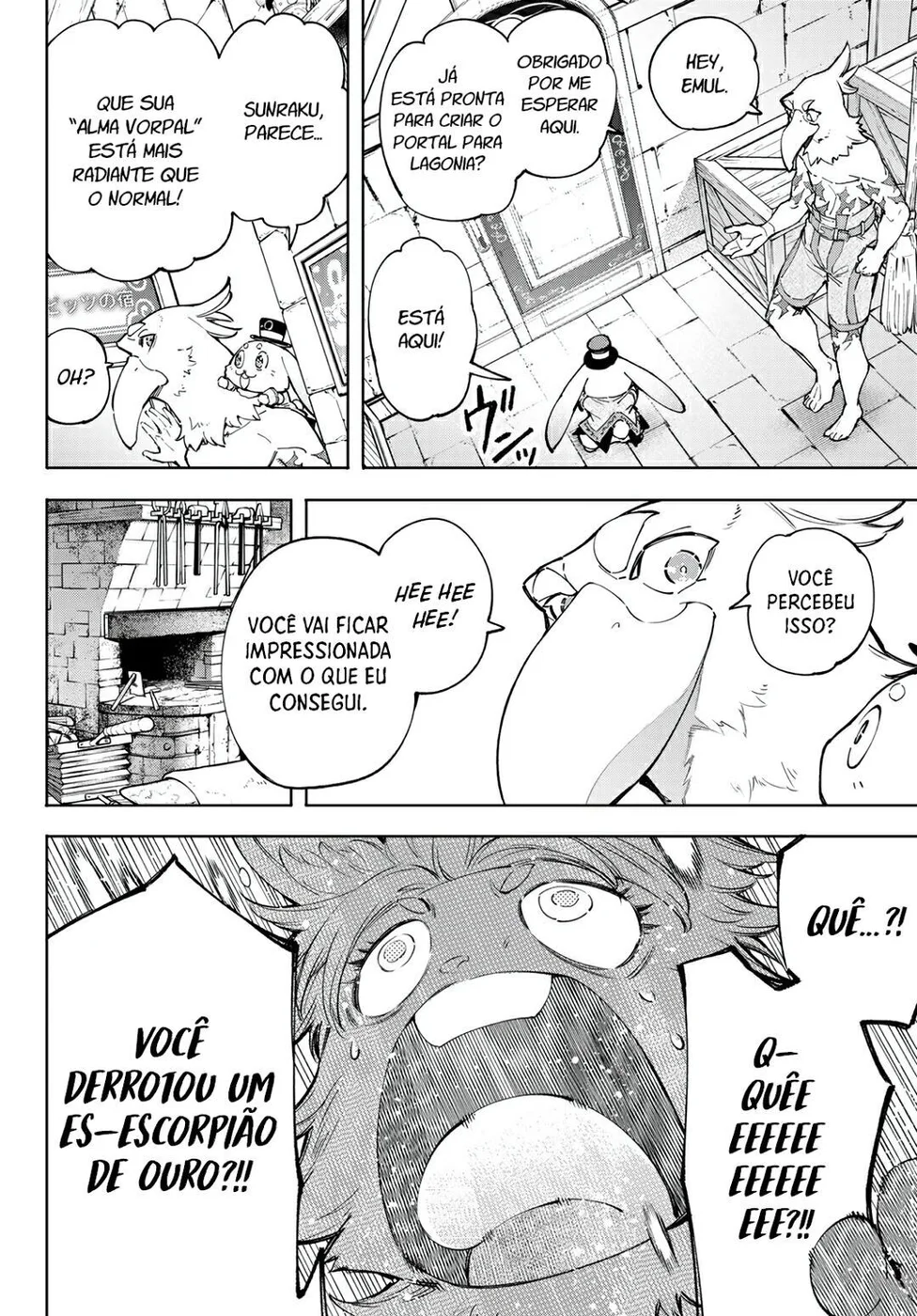 Read Shangri La Frontier PT Manga Online