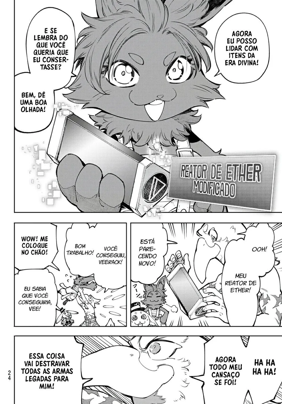 Read Shangri La Frontier PT Manga Online