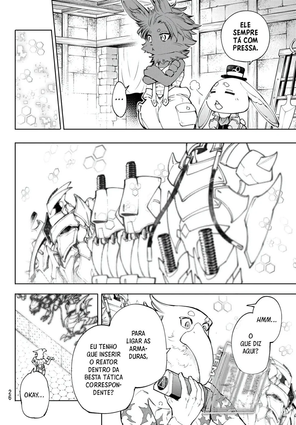 Read Shangri La Frontier PT Manga Online