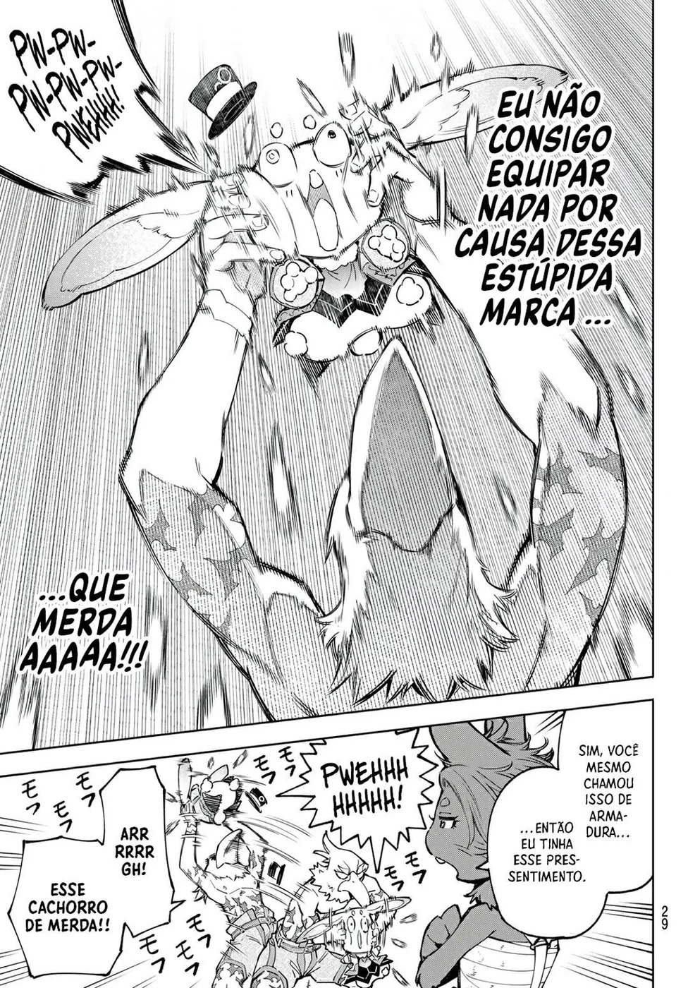 Read Shangri La Frontier PT Manga Online