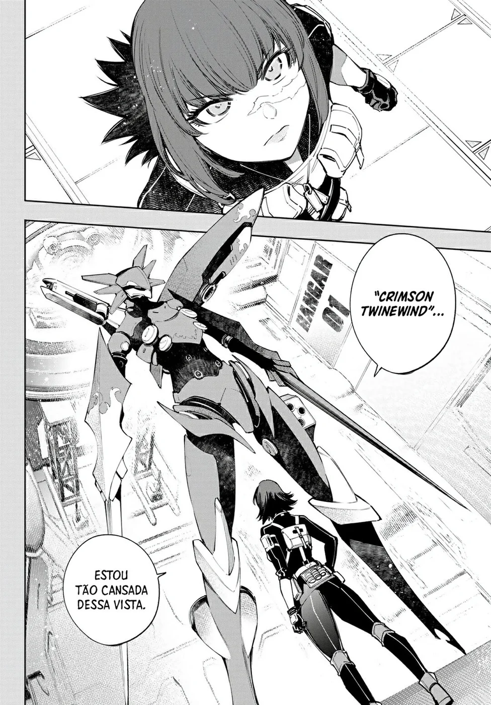 Read Shangri La Frontier PT Manga Online