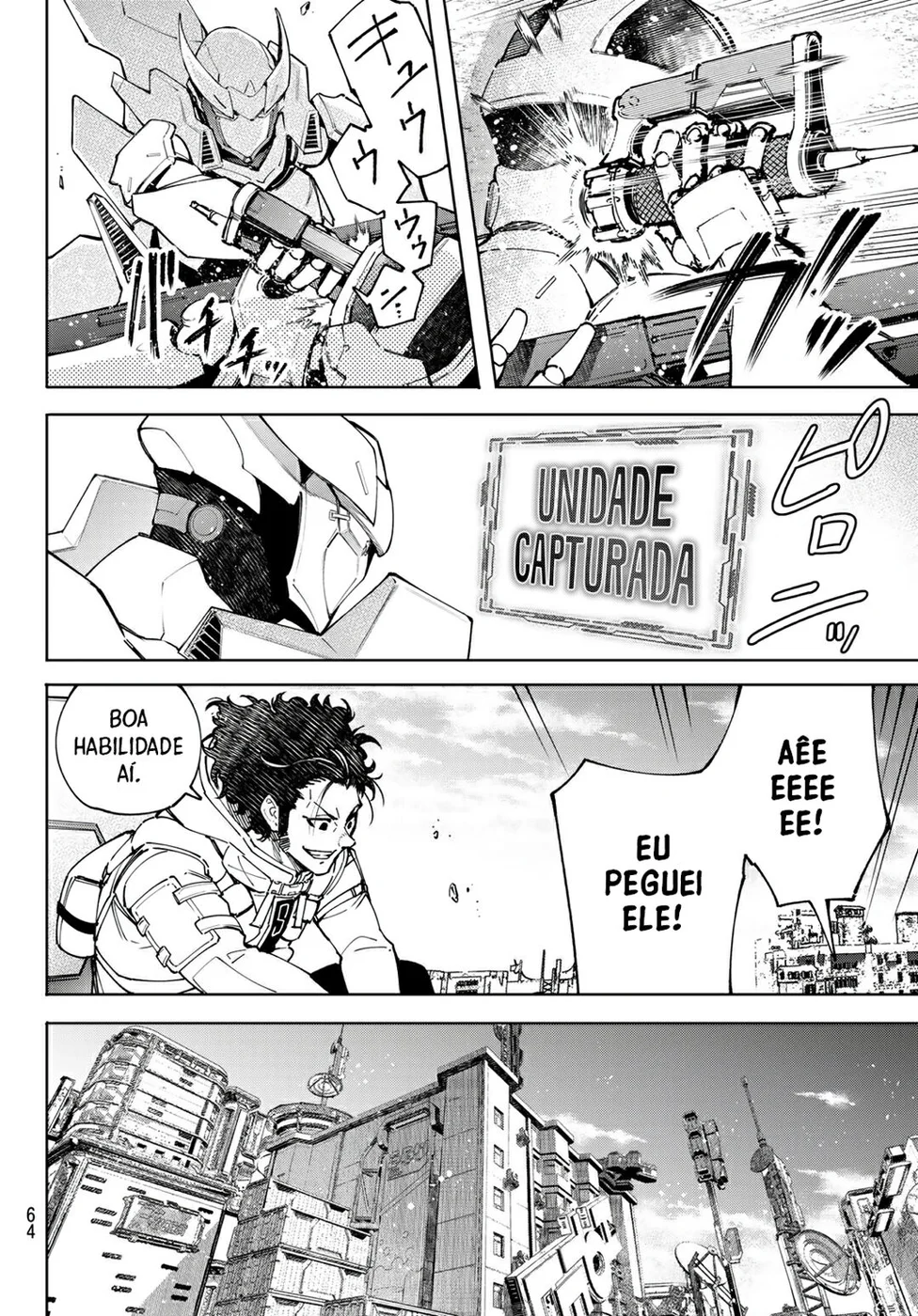 Read Shangri La Frontier PT Manga Online
