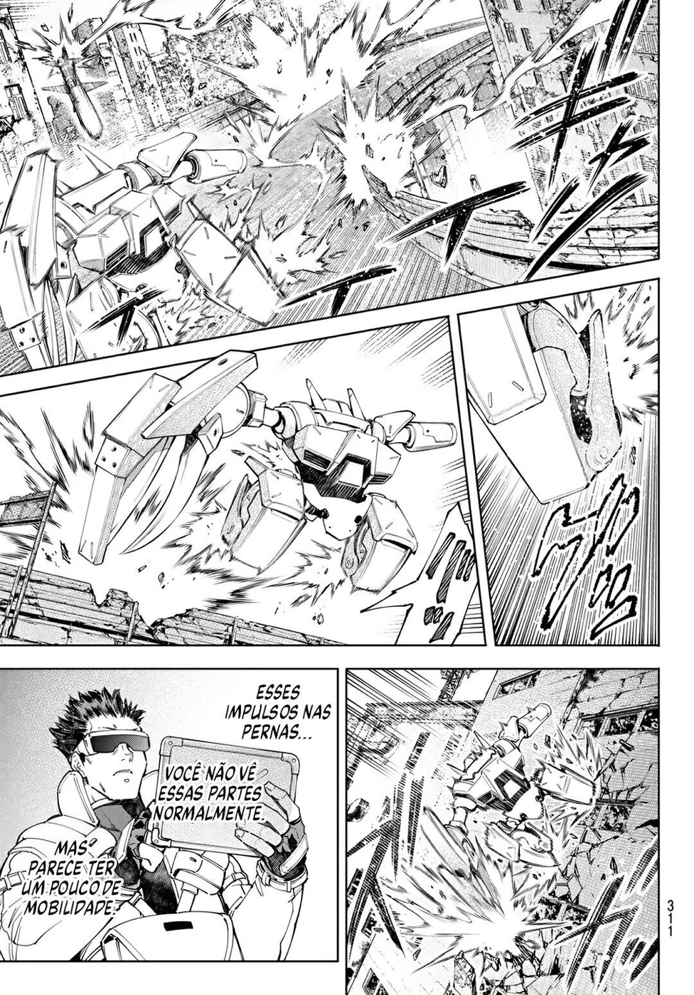 Read Shangri La Frontier PT Manga Online