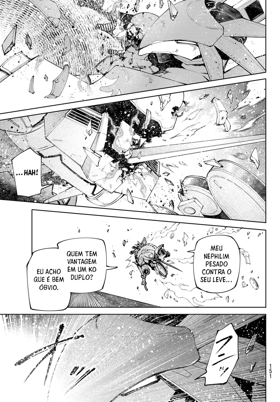 Read Shangri La Frontier PT Manga Online
