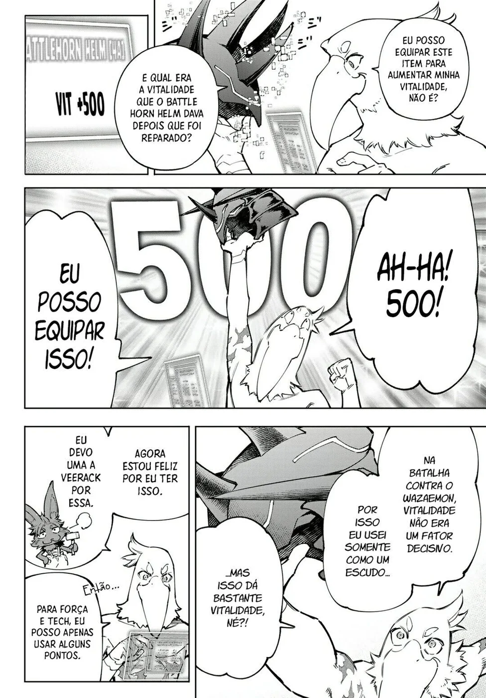 Read Shangri La Frontier PT Manga Online