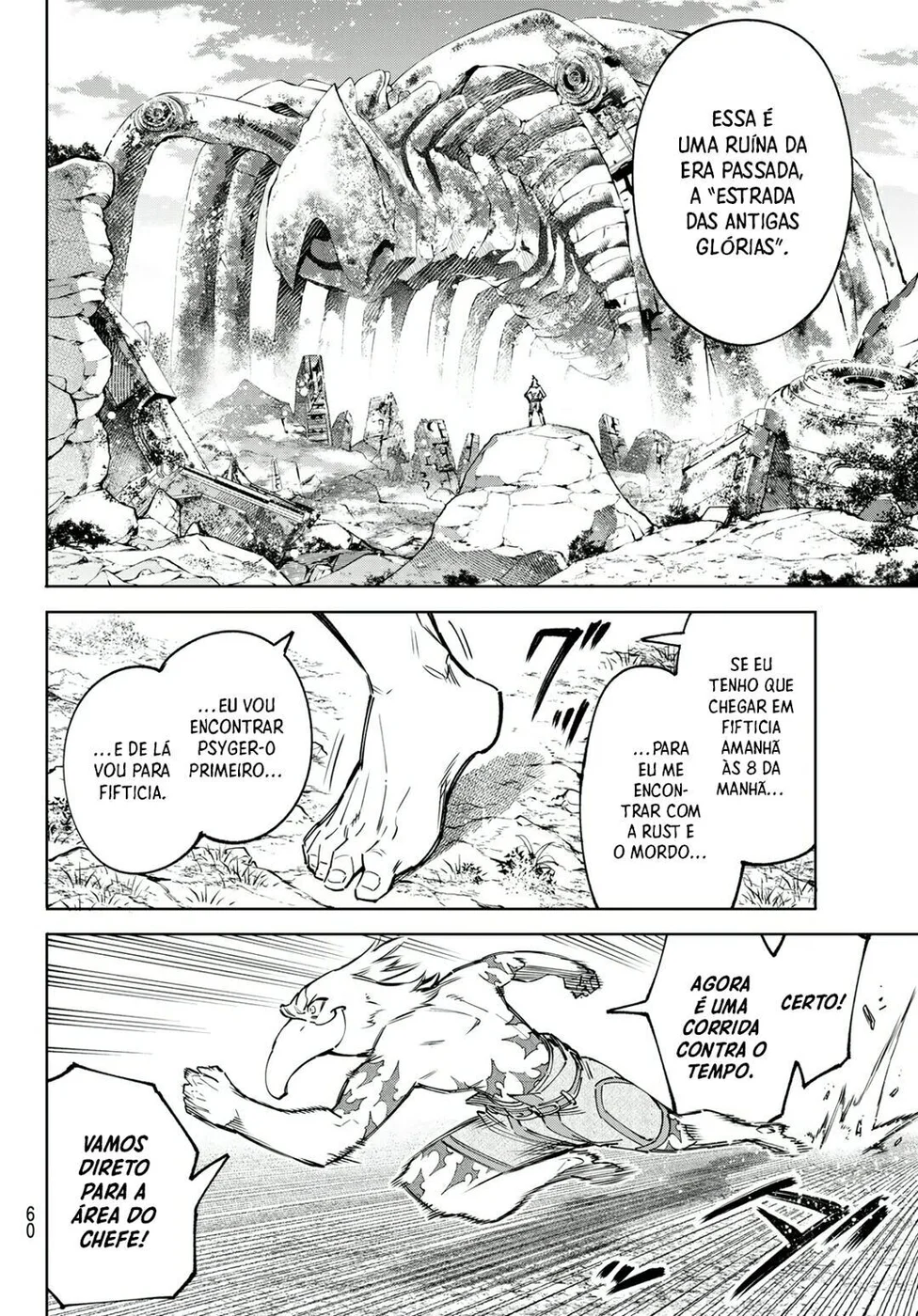 Read Shangri La Frontier PT Manga Online
