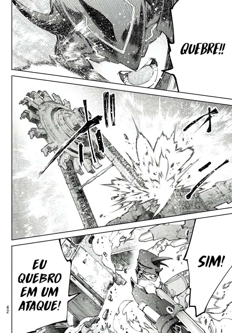 Read Shangri La Frontier PT Manga Online