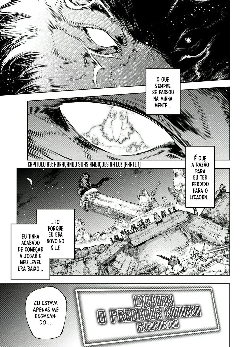 Read Shangri La Frontier PT Manga Online
