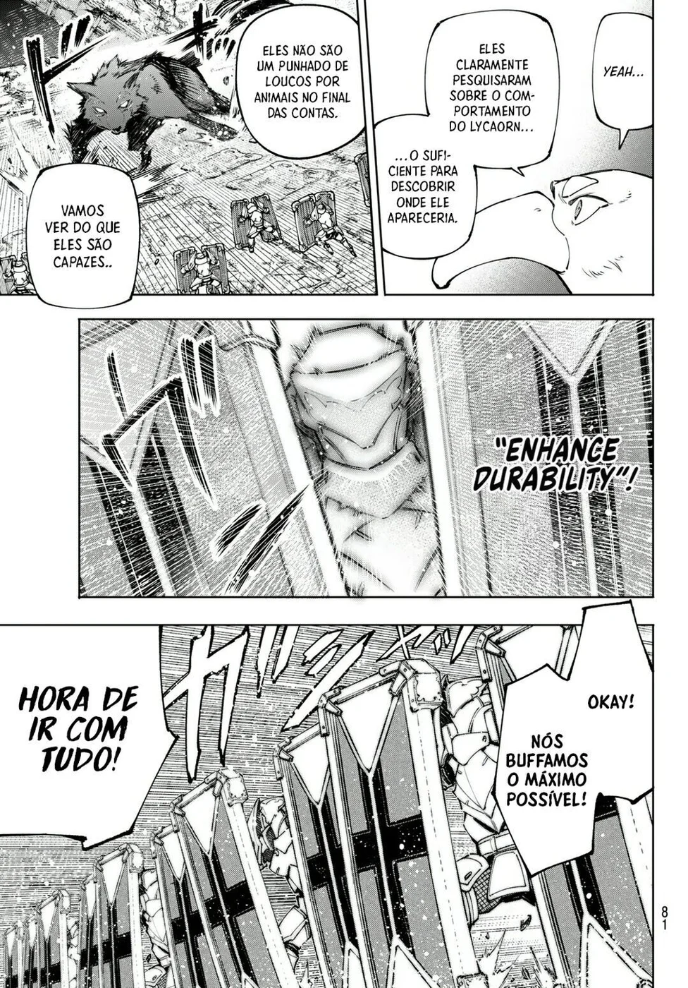 Read Shangri La Frontier PT Manga Online