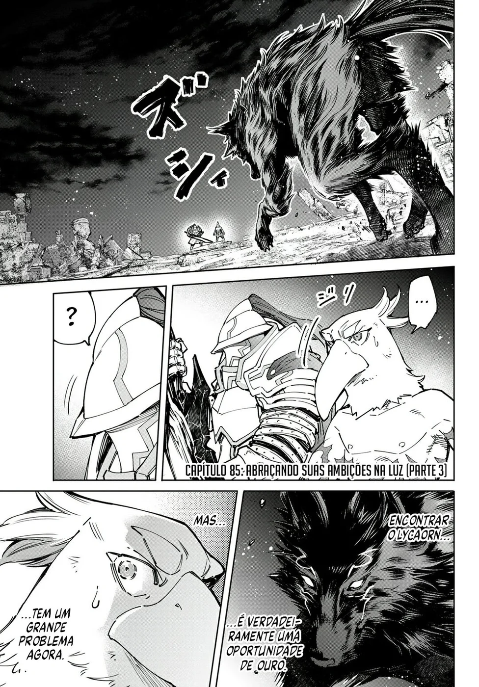 Read Shangri La Frontier PT Manga Online