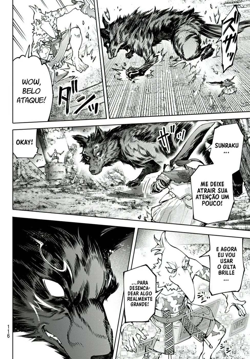 Read Shangri La Frontier PT Manga Online