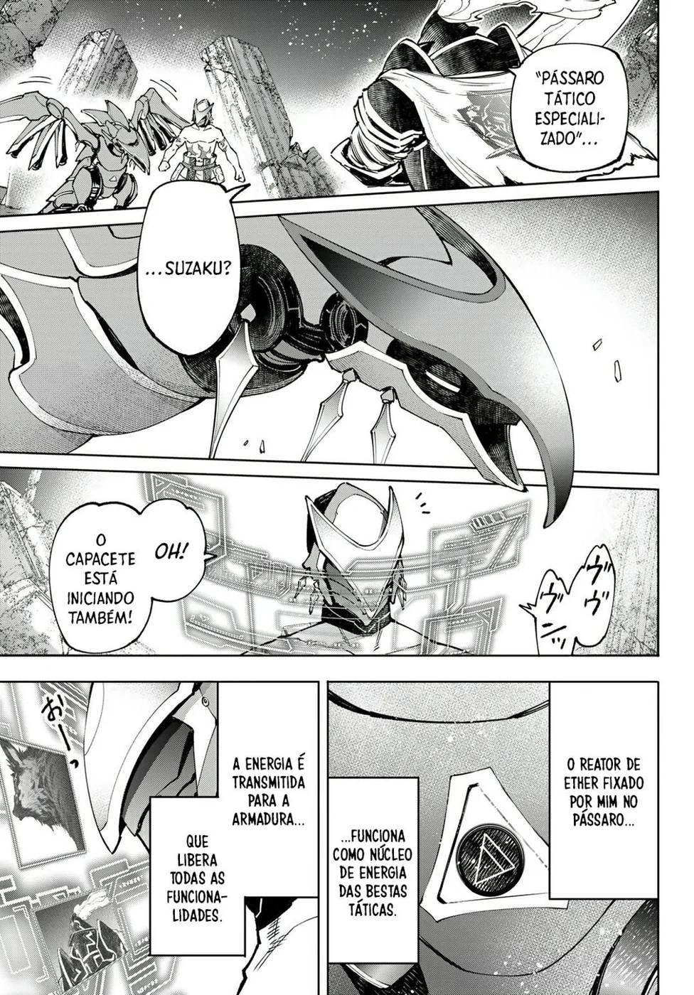 Read Shangri La Frontier PT Manga Online