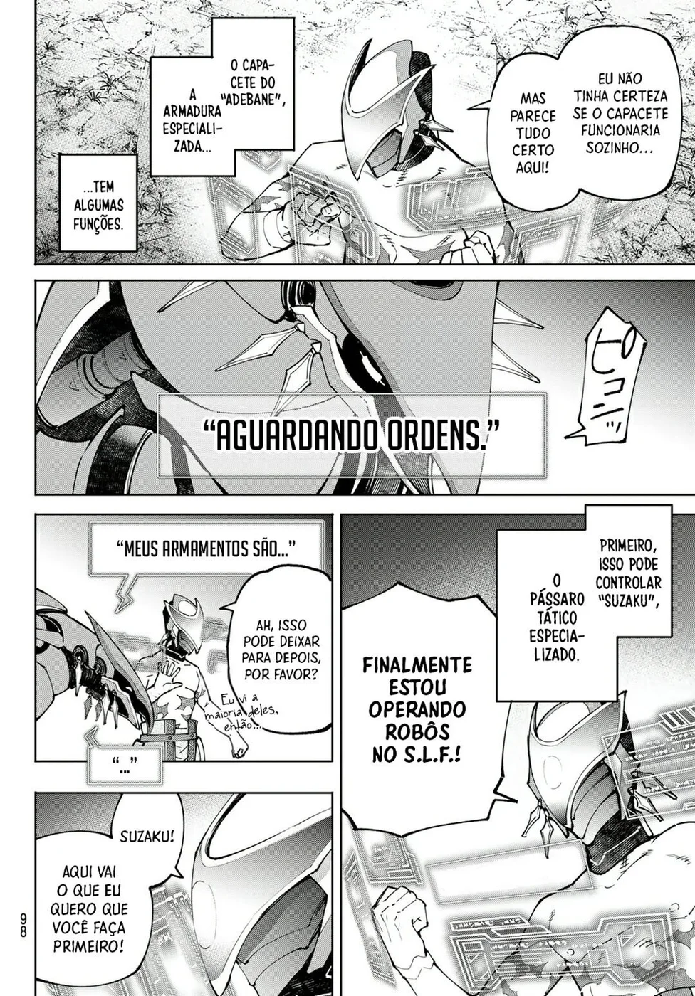 Read Shangri La Frontier PT Manga Online