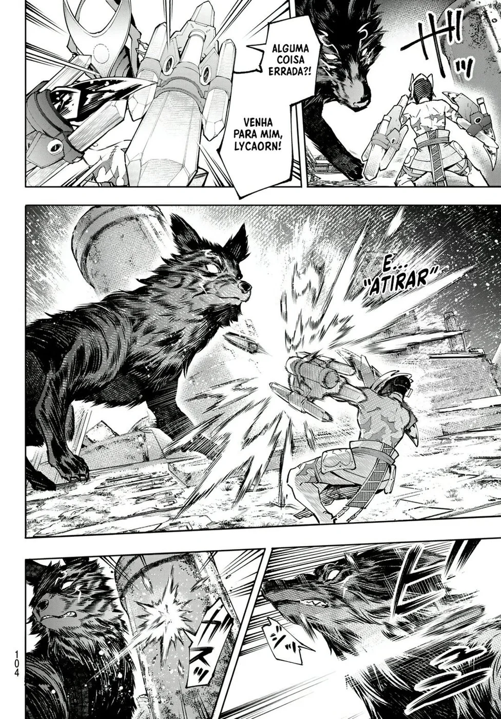 Read Shangri La Frontier PT Manga Online