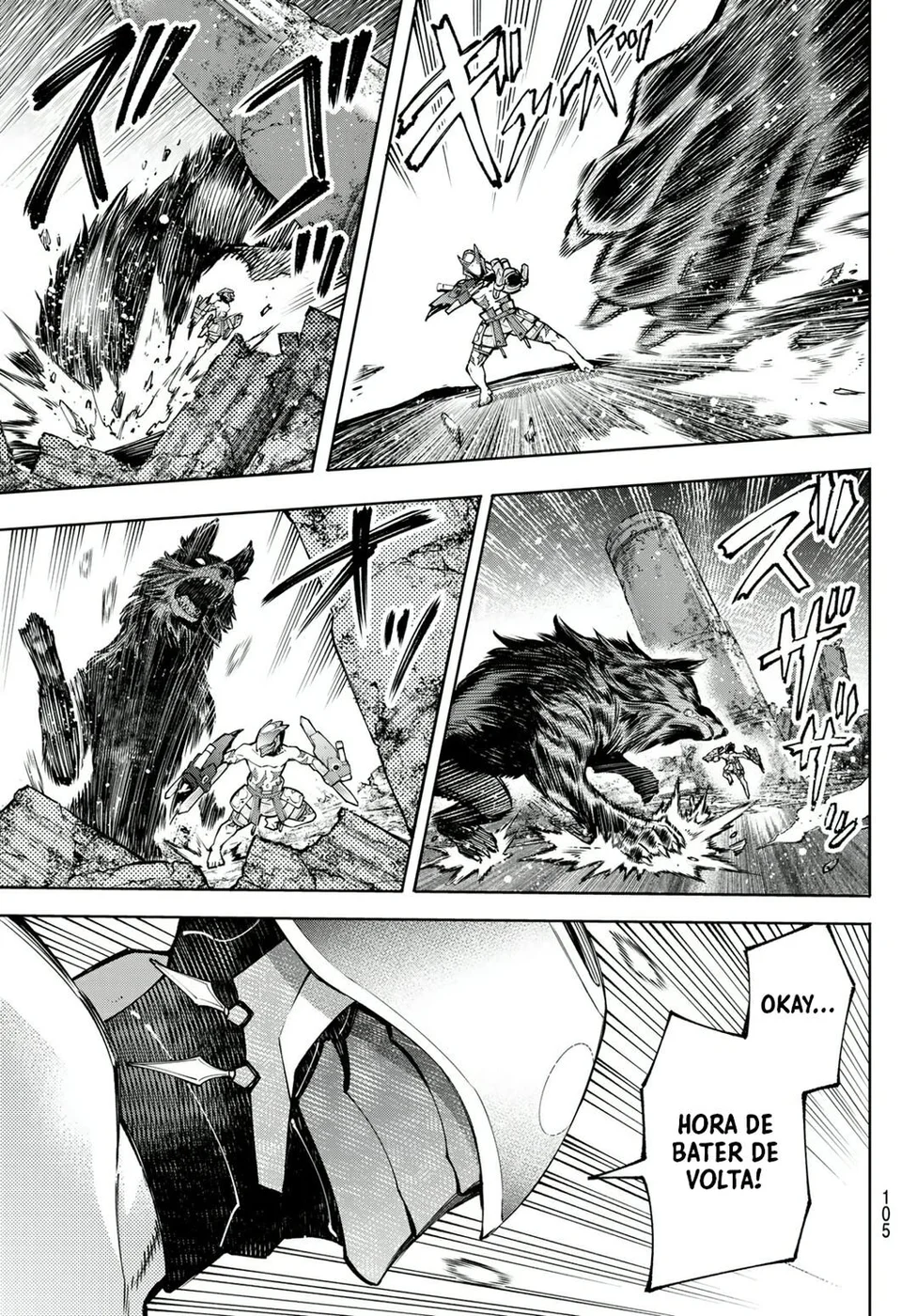 Read Shangri La Frontier PT Manga Online