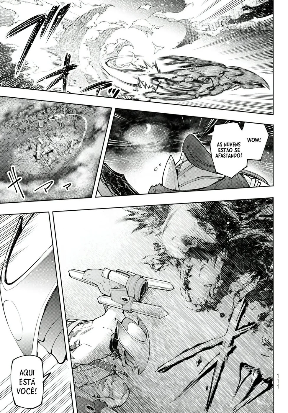 Read Shangri La Frontier PT Manga Online