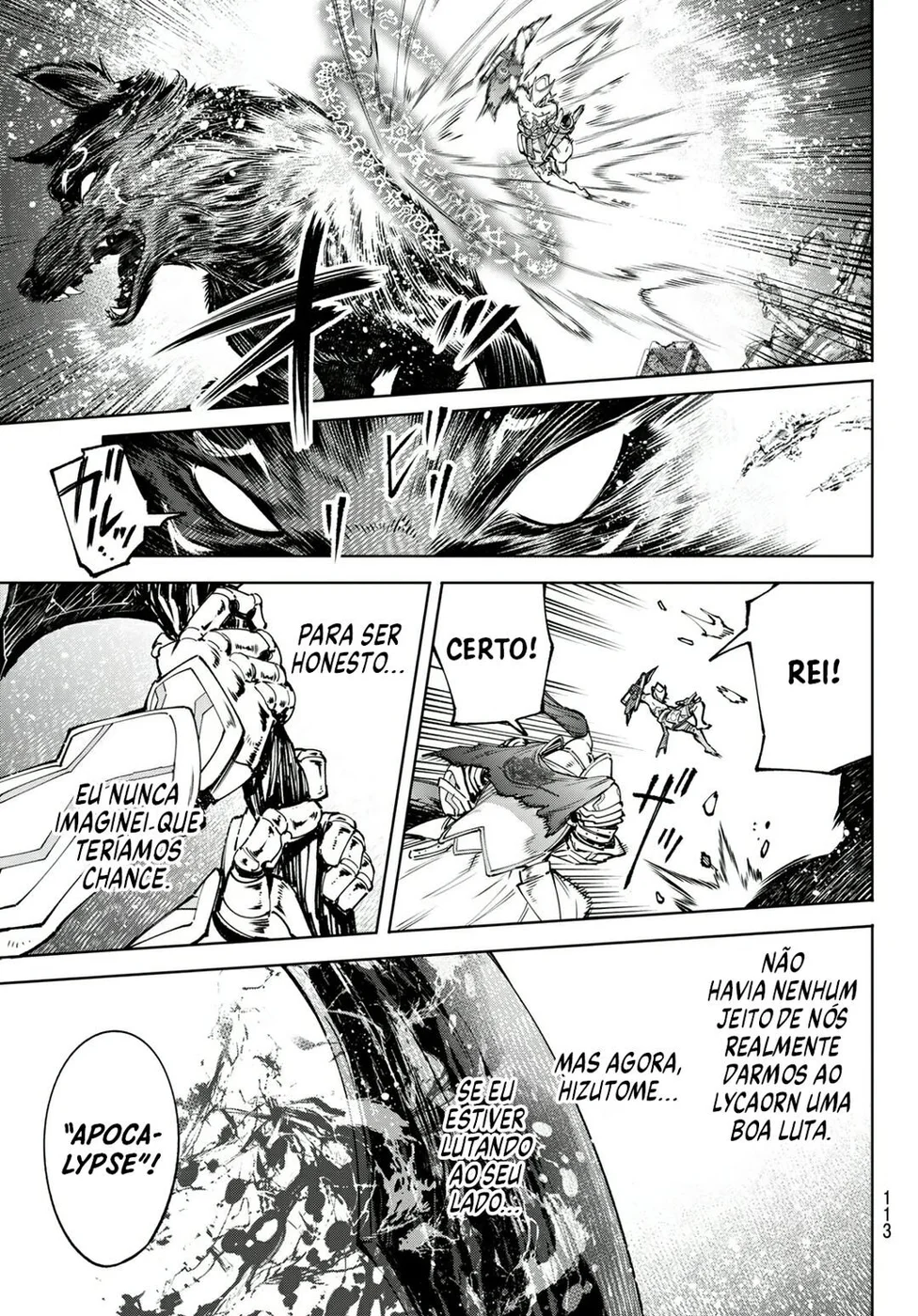 Read Shangri La Frontier PT Manga Online