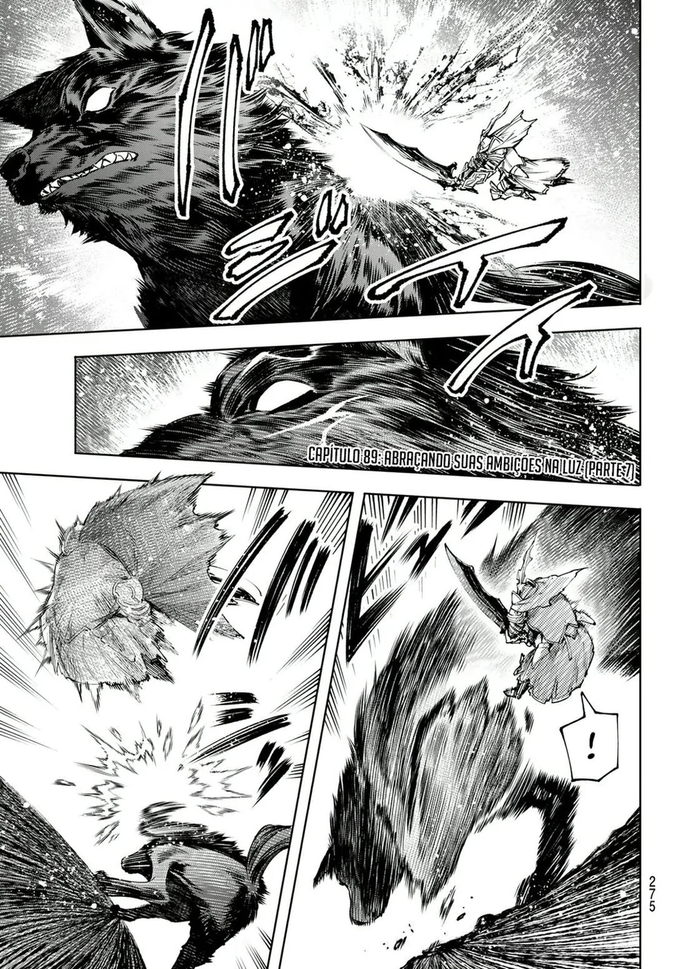 Read Shangri La Frontier PT Manga Online