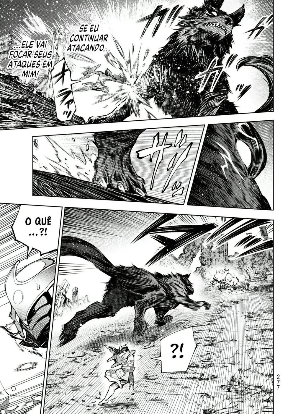 Read Shangri La Frontier PT Manga Online