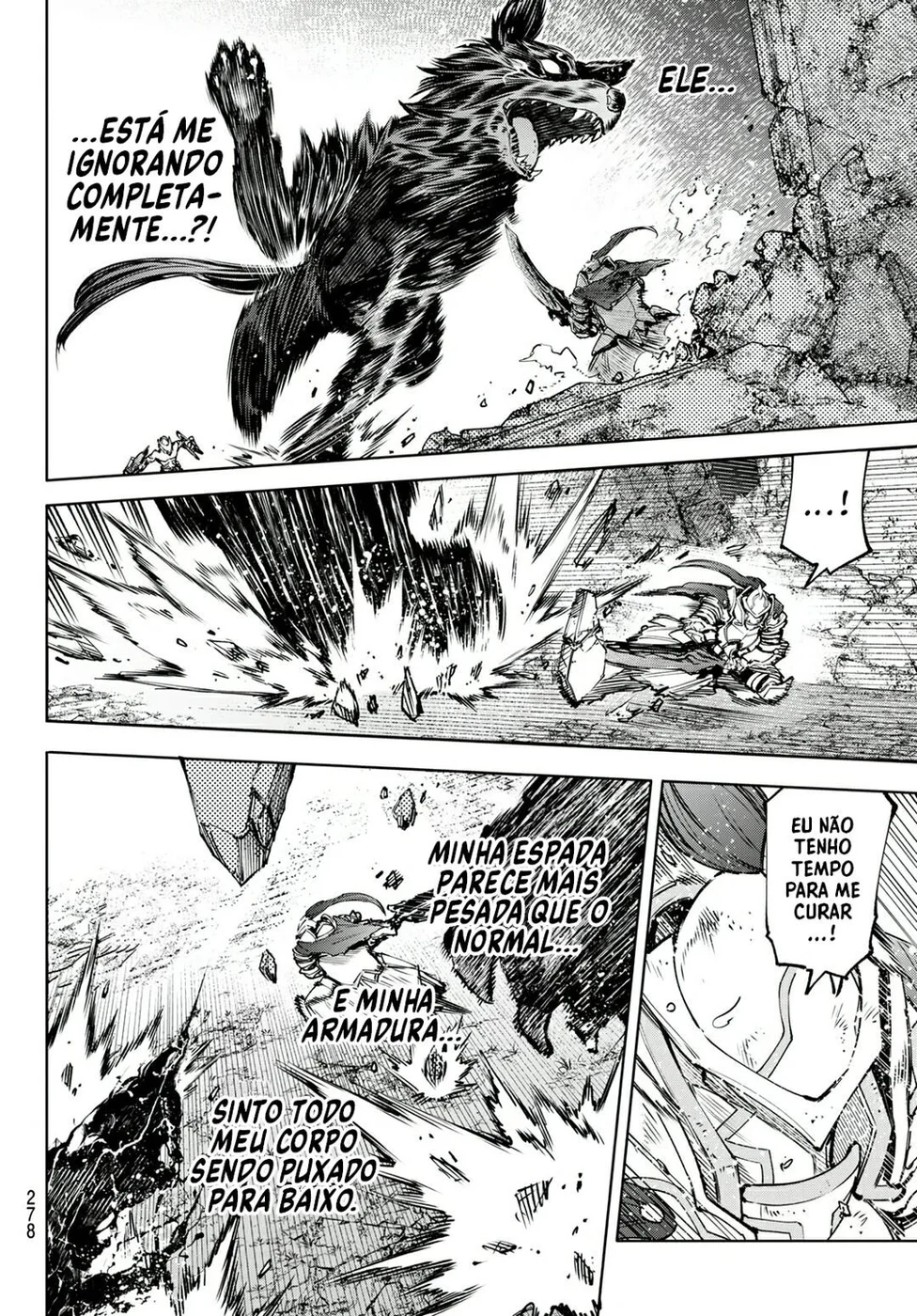 Read Shangri La Frontier PT Manga Online