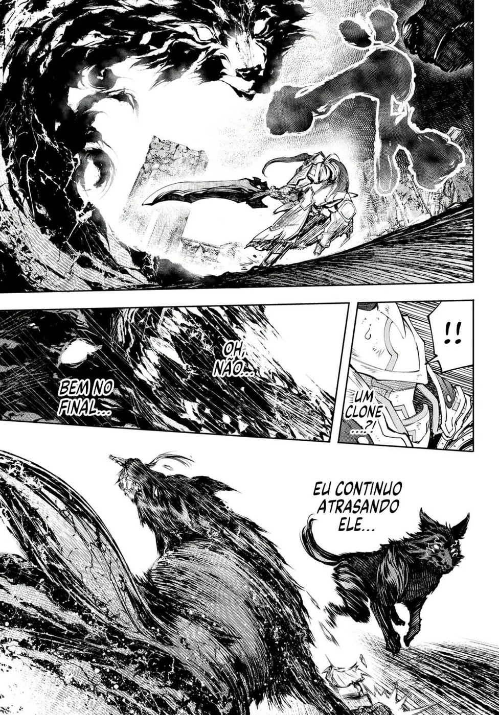 Read Shangri La Frontier PT Manga Online