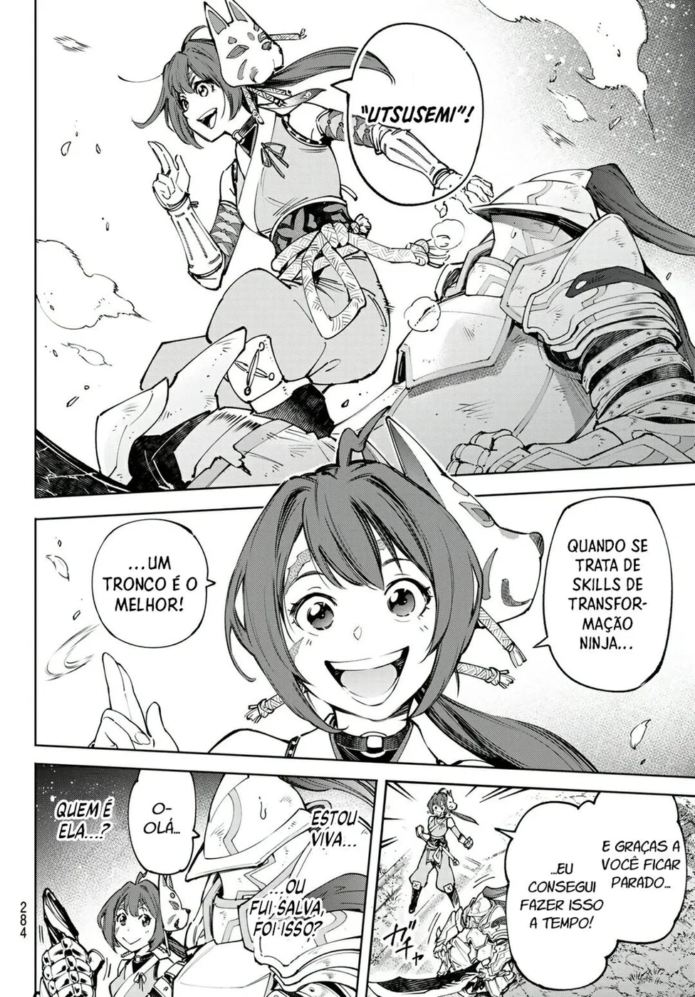 Read Shangri La Frontier PT Manga Online