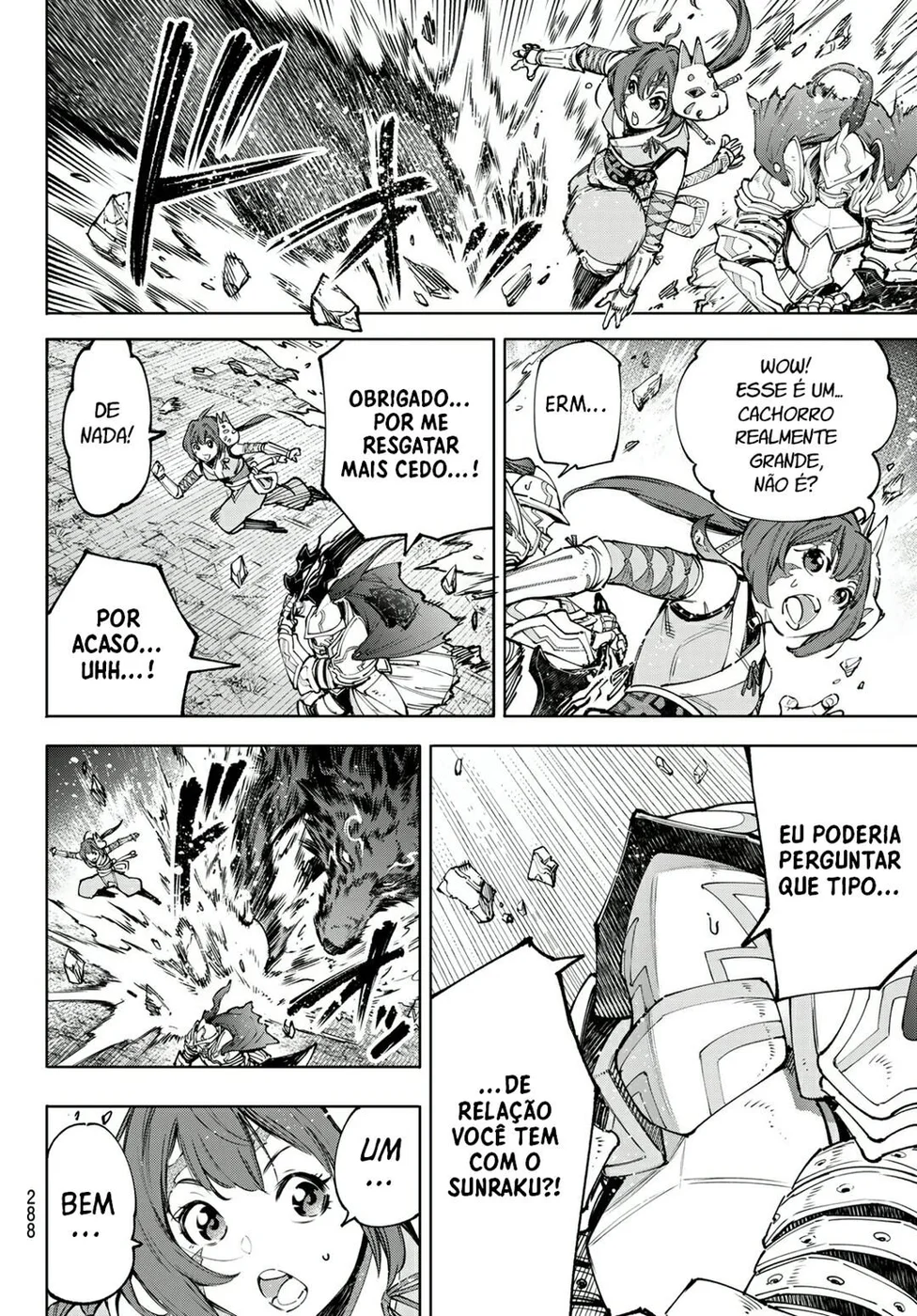 Read Shangri La Frontier PT Manga Online
