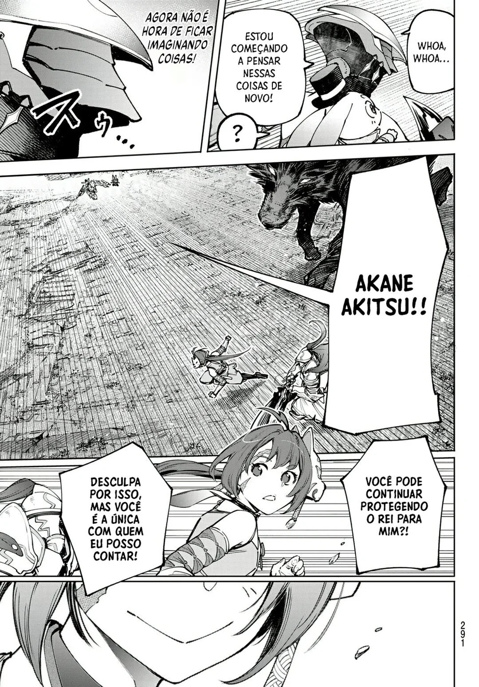 Read Shangri La Frontier PT Manga Online