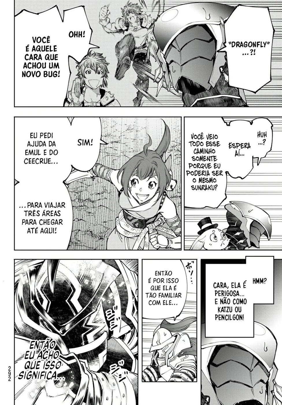 Read Shangri La Frontier PT Manga Online