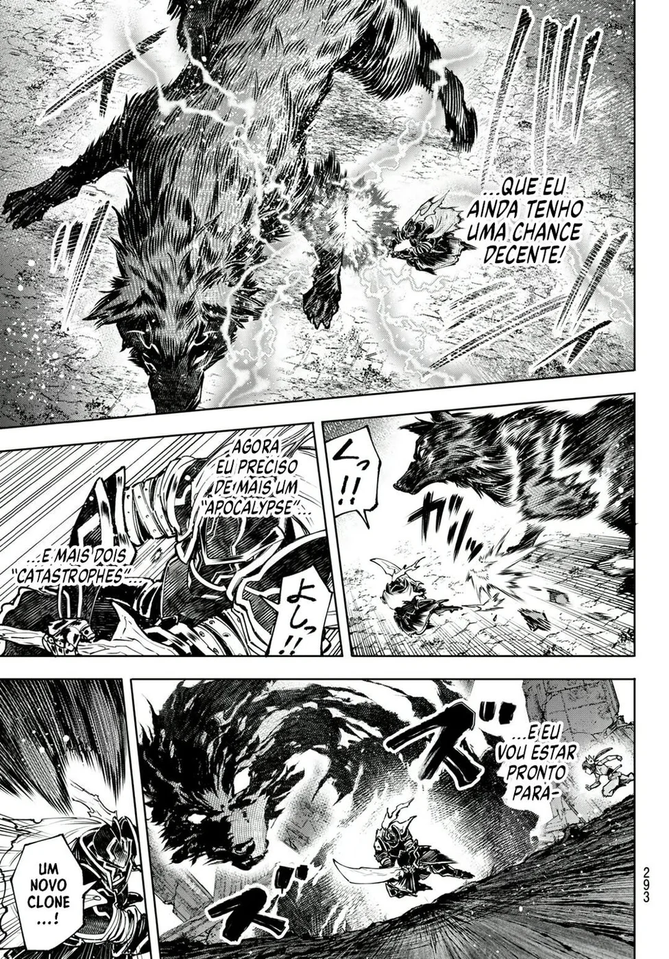 Read Shangri La Frontier PT Manga Online
