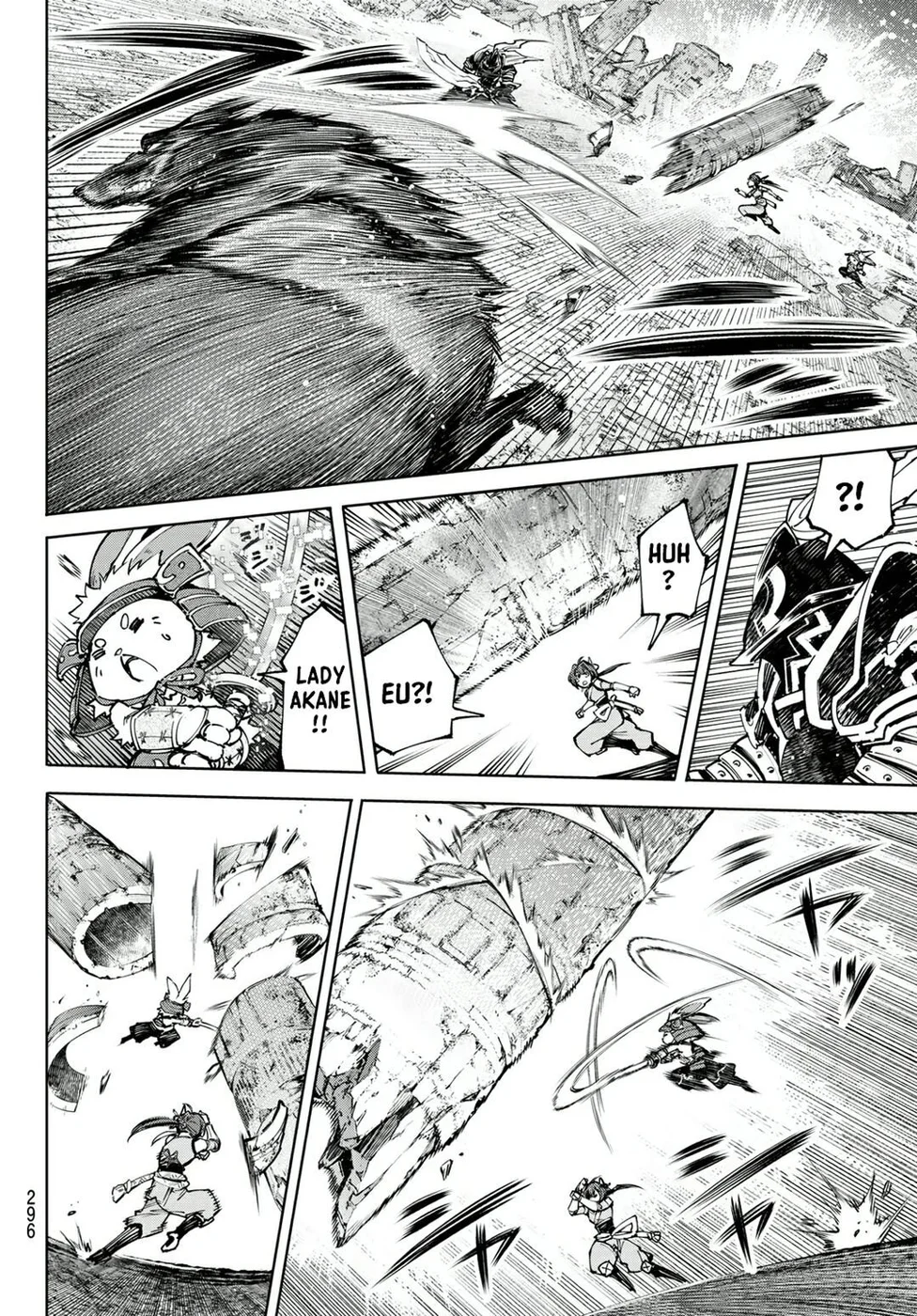 Read Shangri La Frontier PT Manga Online