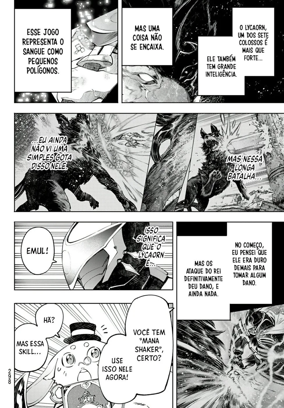 Read Shangri La Frontier PT Manga Online