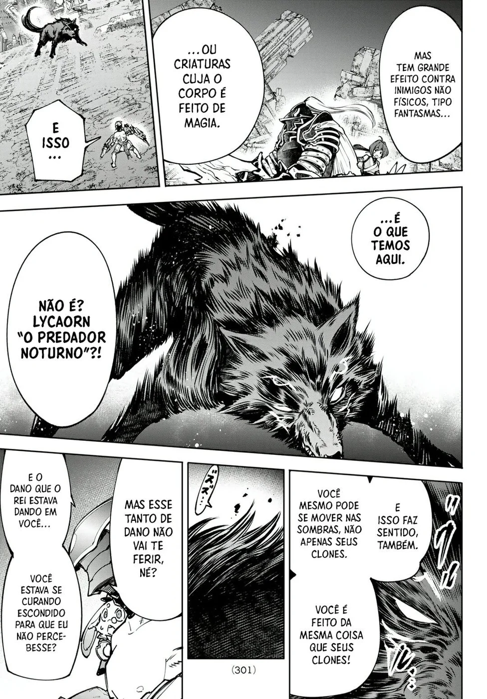 Read Shangri La Frontier PT Manga Online