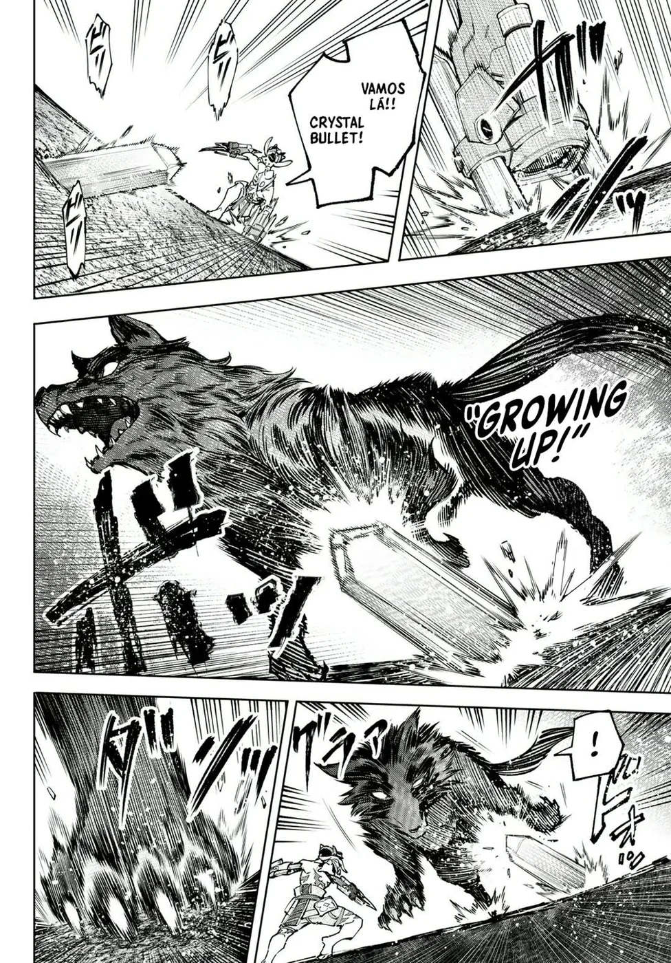 Read Shangri La Frontier PT Manga Online