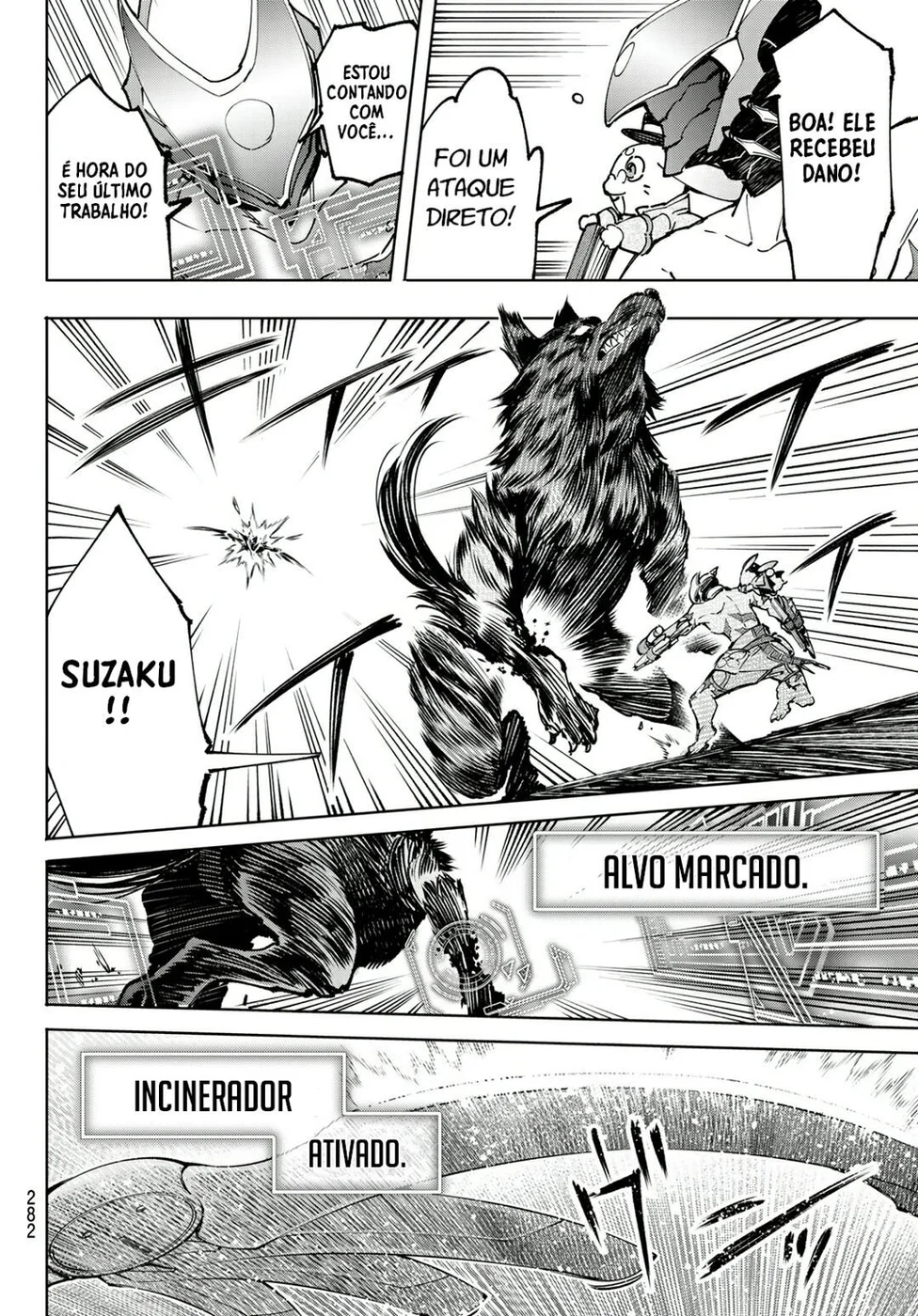 Read Shangri La Frontier PT Manga Online