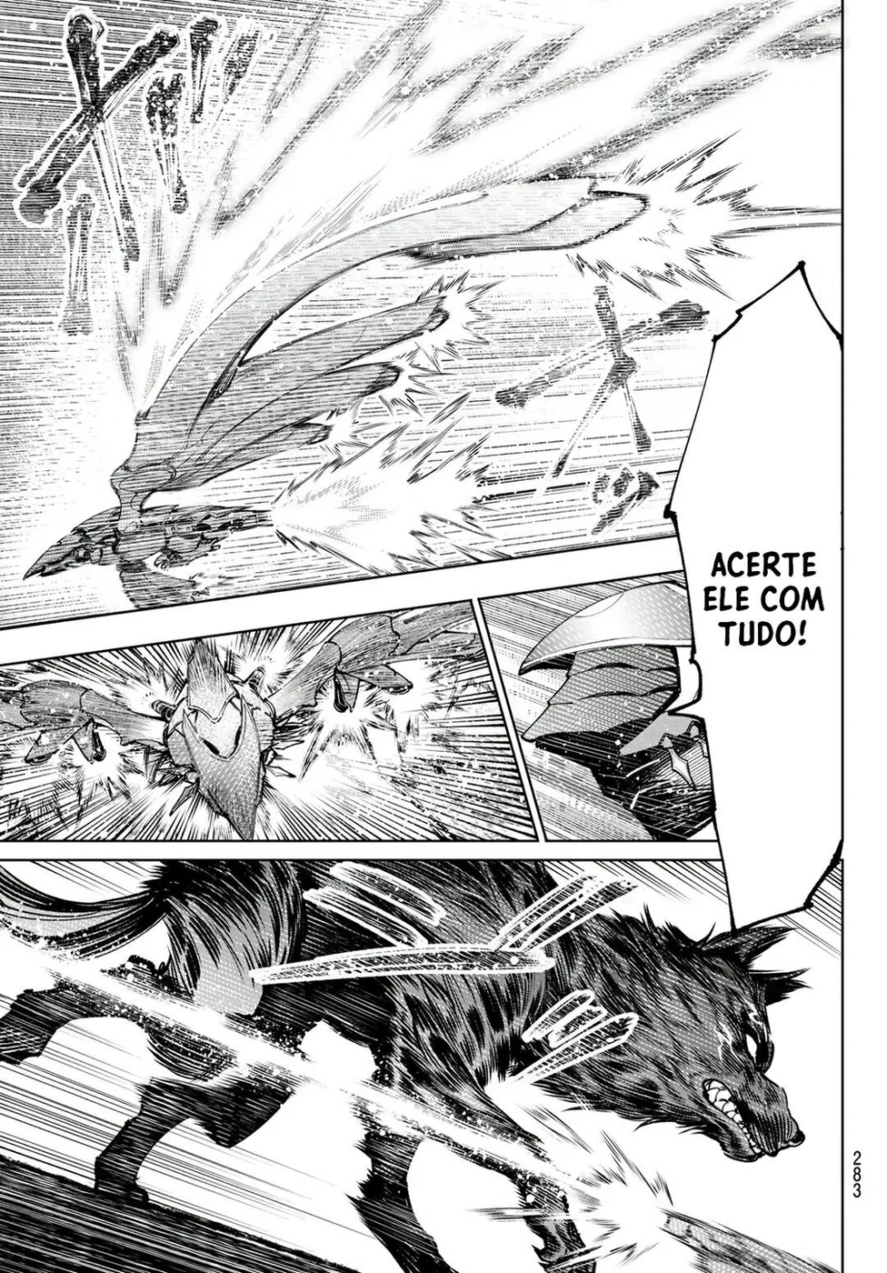 Read Shangri La Frontier PT Manga Online