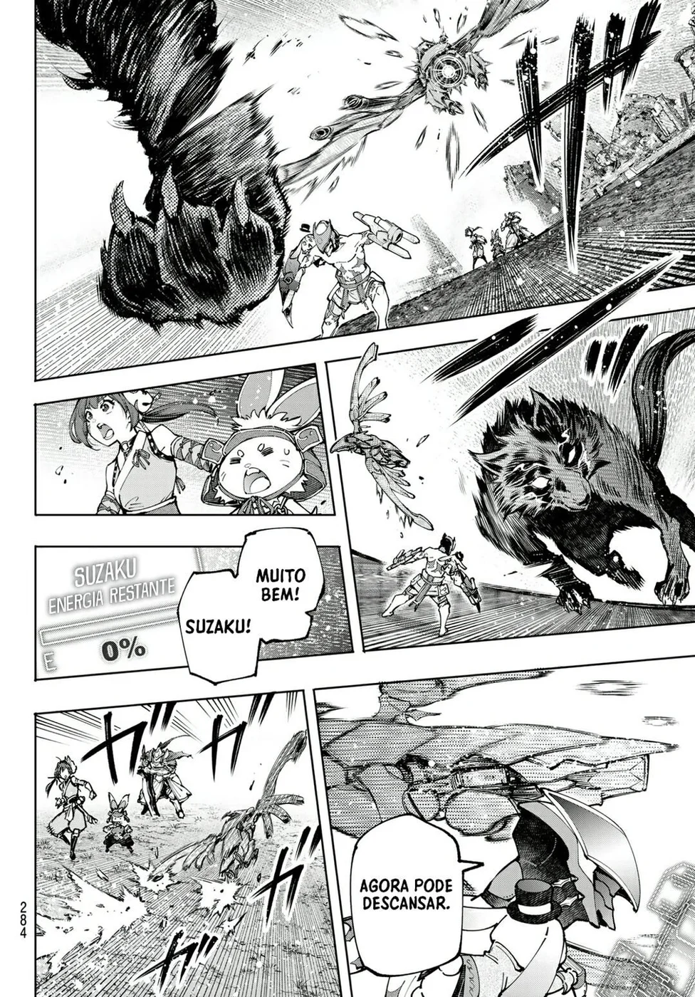 Read Shangri La Frontier PT Manga Online