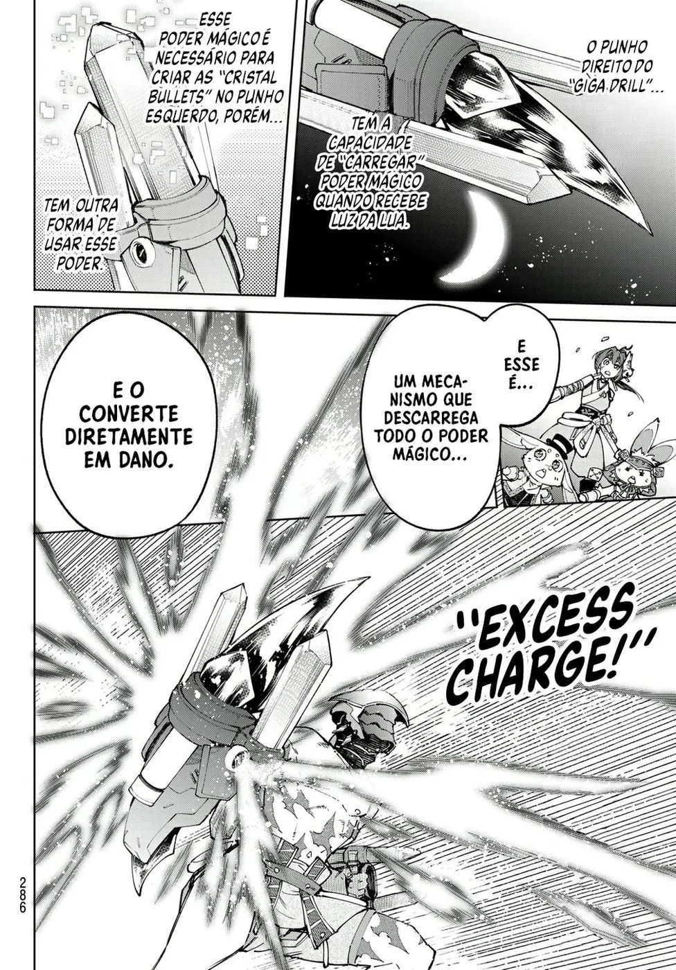 Read Shangri La Frontier PT Manga Online