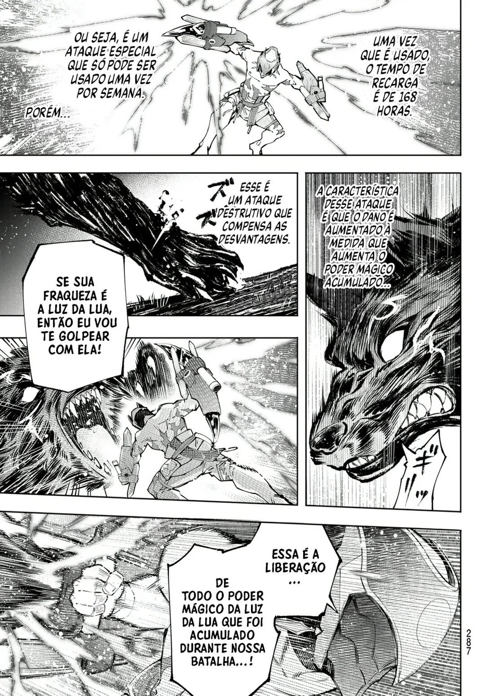 Read Shangri La Frontier PT Manga Online