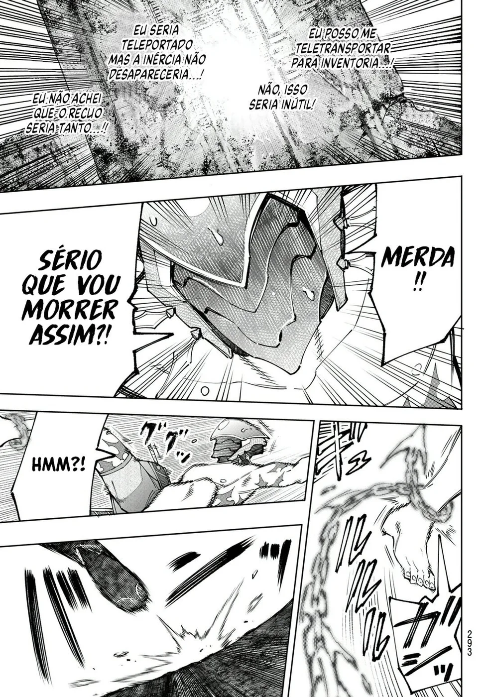 Read Shangri La Frontier PT Manga Online