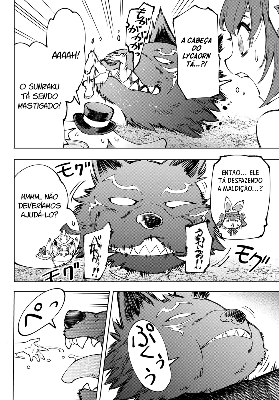 Read Shangri La Frontier PT Manga Online