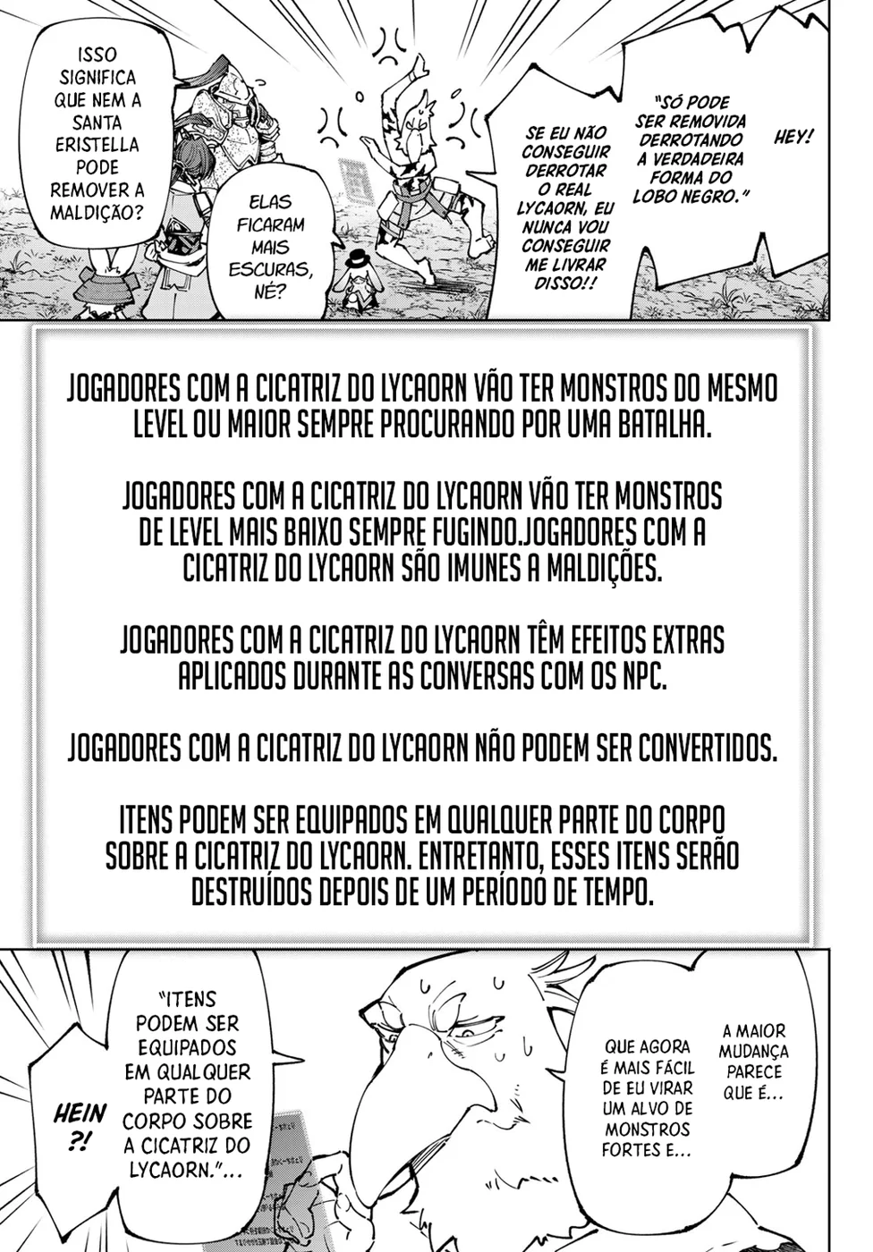 Read Shangri La Frontier PT Manga Online
