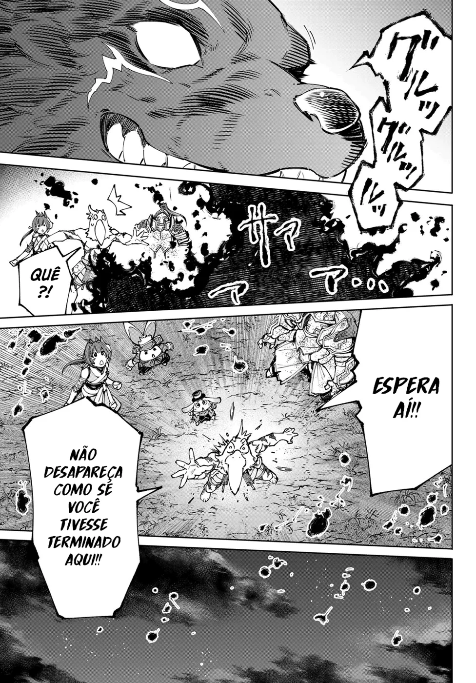 Read Shangri La Frontier PT Manga Online
