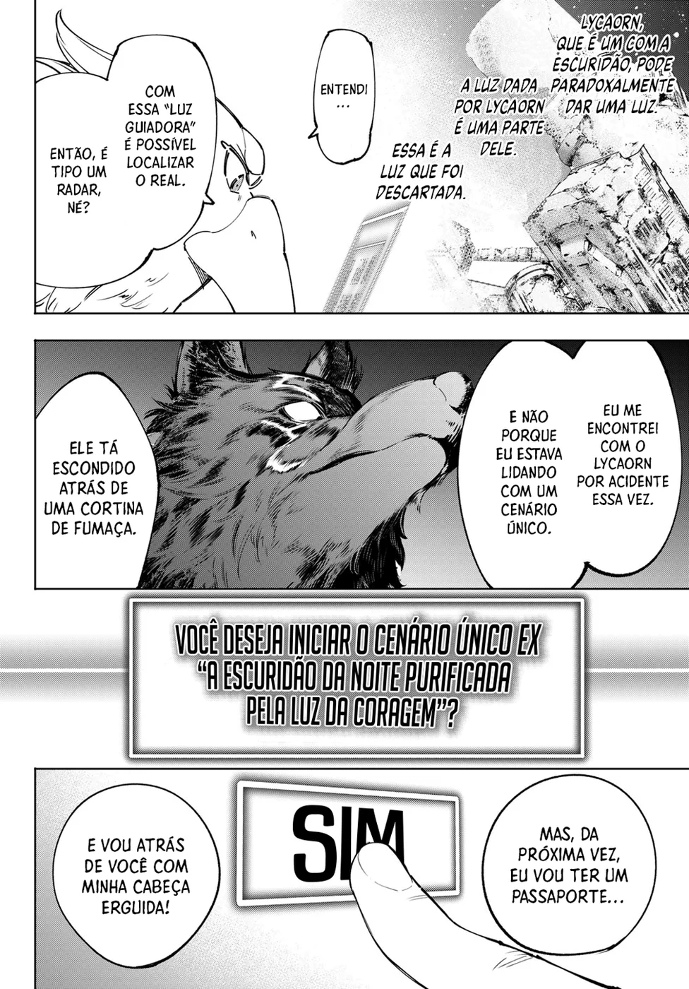 Read Shangri La Frontier PT Manga Online